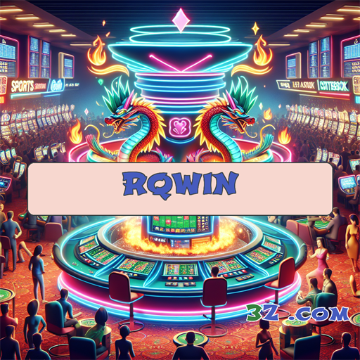 Desvende os Melhores Bônus e Promoções no Rqwin